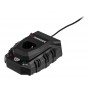 Batteria PARKSIDE PERFORMANCE® PAPK 12 2,5 A1 - 12 V / 2,5 Ah e caricabatterie PLGK 12 6,0 A1