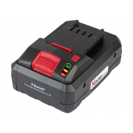 PAPS 204 Batteria Smart PARKSIDE PERFORMANCE® 20 V, 4 Ah