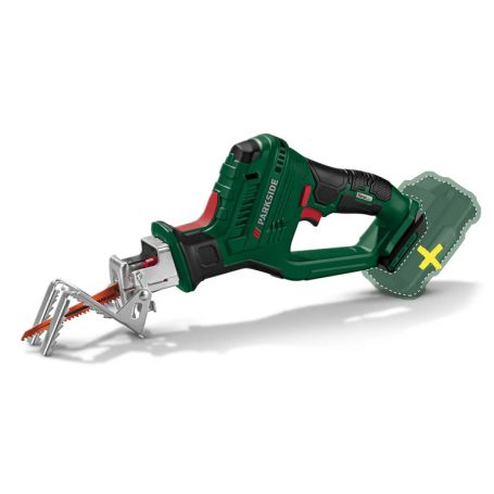 Seghetto a batteria per potatura PARKSIDE®, 20V