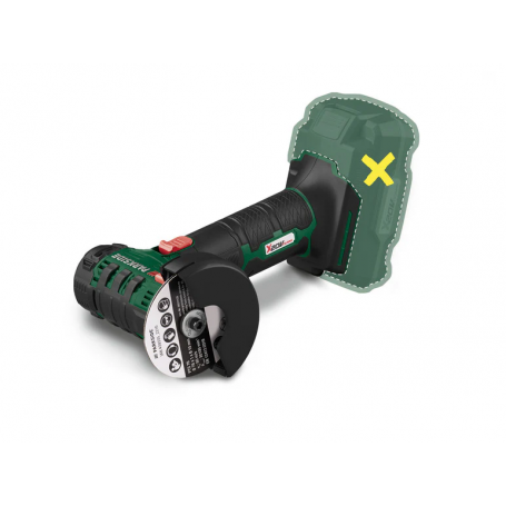 Smerigliatrice angolare a batteria PARKSIDE® PWSAM 20-Li, 20 V
