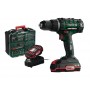 Trapano Avvitatore a Batteria PARKSIDE® PABS 20-Li G8, 20 V incluso di doppia alimentazione e accessori