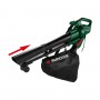 Soffiatore Aspirafoglie Elettrico PARKSIDE® PELSB 2600 - 2600 W