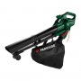 Soffiatore Aspirafoglie Elettrico PARKSIDE® PELSB 2600 - 2600 W