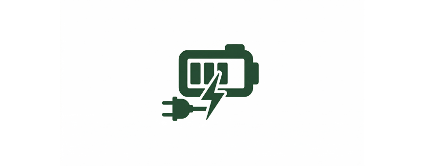 Batterie e Caricabatterie